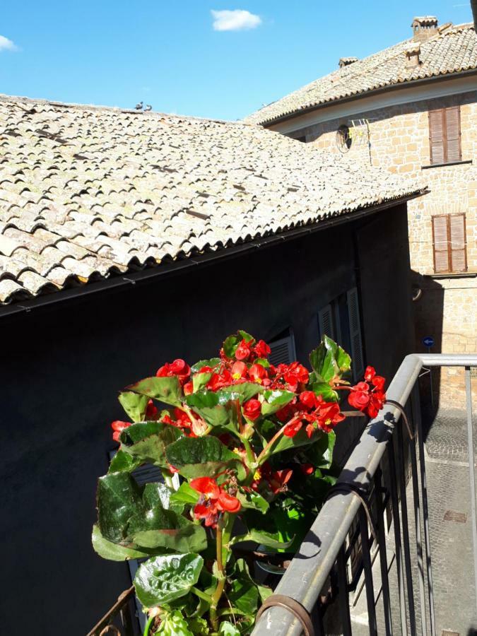 Orvieto House Exterior foto